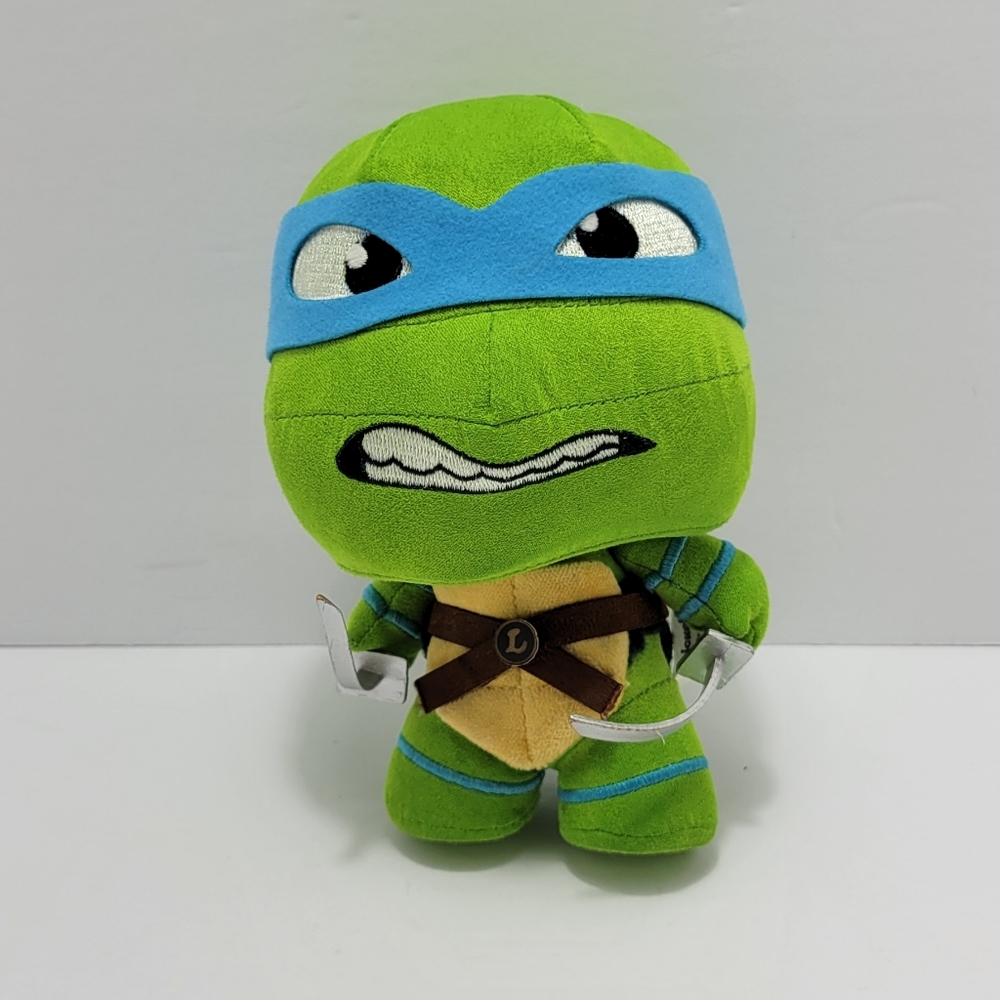 Funko Fabrikations Teenage Mutant Ninja Turtles Leonardo action figure